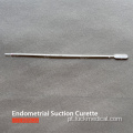 Sucção endometrial descartável Curette Medical